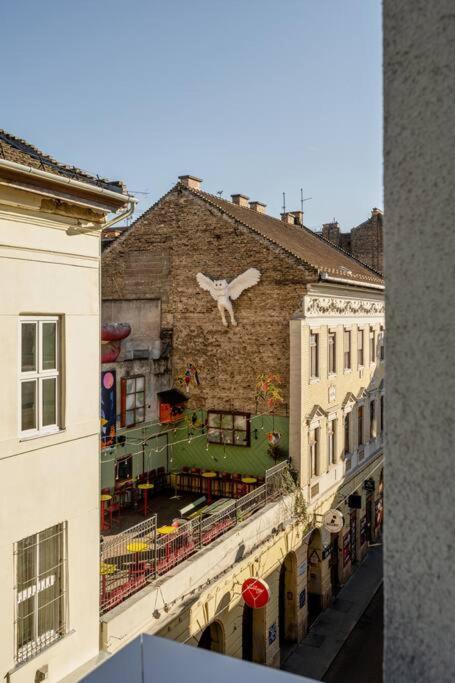 Apartamento A50-designer Aparments No 3 Budapest